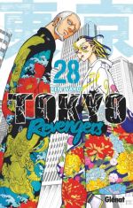  Tokyo revengers  T28, manga chez Glénat de Wakui