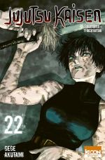  Jujutsu Kaisen T22, manga chez Ki-oon de Akutami