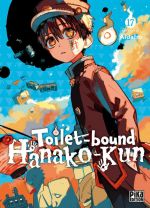  Toilet-bound Hanako-kun T17, manga chez Pika de Aidalro