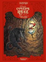 Les Merveilleux contes de Grimm : Le capuchon rouge (0), bd chez Bamboo de Powell, Rivas, Utkin