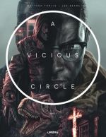  A vicious circle  T1, comics chez Urban Comics de Tomlin, Bermejo