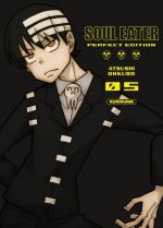  Soul eater – Edition Perfect, T5, manga chez Kurokawa de Ohkubo