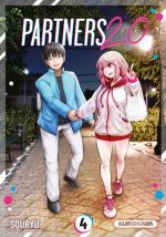  Partners 2.0 T4, manga chez Kurokawa de Souryu