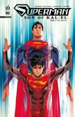  Superman, son of Kal-El  T3 : Face à l'injusitce (0), comics chez Urban Comics de Maines, Taylor, Robertson, Henry, Tormey , Collectif, Timms
