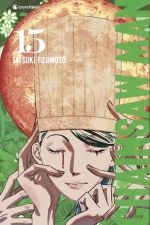  Chainsaw man T15, manga chez Crunchyroll de Fujimoto