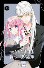  The vampire and the rose T10, manga chez Soleil de Asaka