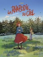 La Rhapsodie du ciel T1 : Oncle mécano (0), bd chez Paquet de Xu