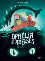  Ophélia T1 : et les abysses (0), bd chez Jungle de Sandnes