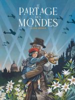 Le Partage des Mondes, bd chez Le Lombard de Grenson