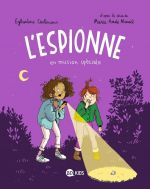 L'Espionne T3 : En mission spéciale (0), bd chez Bayard de Ceulemans