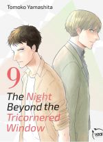  The Night Beyond the Tricornered Window T9, manga chez Taïfu comics de Yamashita