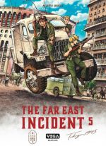  The far east incident T5, manga chez Vega de Chie
