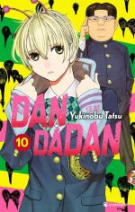 Dan da dan T10, manga chez Crunchyroll de Tatsu