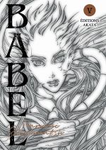  Babel T5, manga chez Akata de Shigematsu