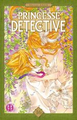  Princesse détective T16, manga chez Nobi Nobi! de Anan