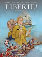  Liberté ! T2 : Les Trafiquants (0), bd chez Delcourt de Mechner, Chevallier, Le  Roux, de Cock