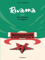 Rwama : Mon enfance en Algérie (1975-1992) (0), bd chez Dargaud de Zerrouki