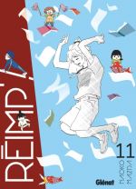  Réimp' ! T11, manga chez Glénat de Matsuda
