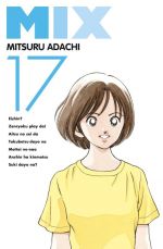  Mix  T17, manga chez Delcourt Tonkam de Adachi