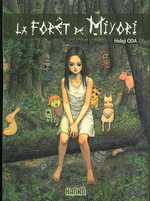 La forêt de Miyori T1, manga chez Milan de Hideji