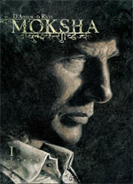  Moksha T1 : Frank (0), bd chez Robert Laffont de d' Amico, Ricci