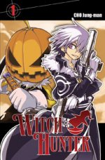  Witch Hunter T1, manga chez Ki-oon de Cho