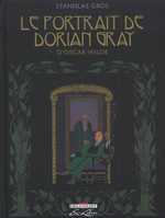 Le portrait de Dorian Gray, bd chez Delcourt de Gros