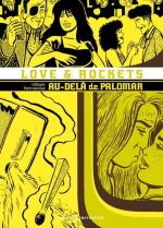  Love & Rockets  T6 : Au-delà de Palomar (0), comics chez Komics Initiative de Hernandez