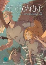  The croaking T2, manga chez Kotoon de Grey