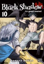  Black shadow T10, manga chez Pika de Nakao