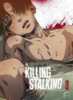  Killing stalking – Saison 2, T3, manga chez Taïfu comics de Koogi