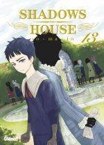  Shadows house T13, manga chez Glénat de So-ma-to