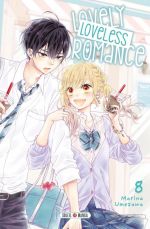  Lovely loveless romance T8, manga chez Soleil de Umezawa