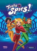  Totally spies ! Saison 06 T1, manga chez Vega de Zodiak Family, Banijay