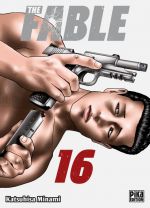  The fable T16, manga chez Pika de Minami