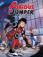  Furious jumper T5 : Furious Jumper Cinematic Universe (0), bd chez Soleil de Derrien, Nhieu, Odone