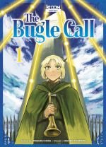  The bugle call T1, manga chez Ki-oon de Sora, Toumori