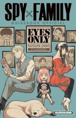 Spy X family : Guidebook (0), manga chez Kurokawa de Endo