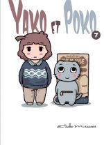  Yako et Poko  T7, manga chez Komikku éditions de Mizusawa