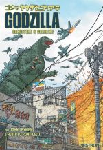 Godzilla : Gangsters & Goliaths, comics chez Vestron de Layman, Ponticelli, Fotos