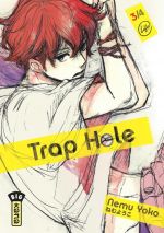  Trap hole T3, manga chez Kana de Nemu