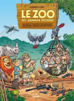 Le Zoo des animaux disparus T5 : Spécial trafic d'espèce (0), bd chez Bamboo de Cazenove, Bloz, Mikl, Cosson