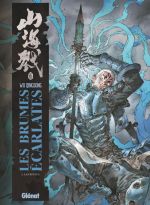  Brumes écarlates T2 : Les Rivaux (0), bd chez Glénat de Qingsong