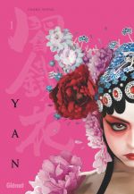  Yan T1, manga chez Glénat de Chang-sheng