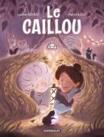 Le Caillou, bd chez Dargaud de Hérissé, Bulot