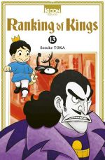  Ranking of kings T13, manga chez Ki-oon de Toka