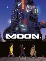  Moon T1 : Une balle pour un croisé (0), bd chez Anspach de Vandevelde, Louwes