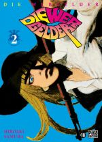  Die Wergelder T2, manga chez Pika de Hiroaki