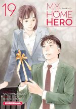  My home hero T19, manga chez Kurokawa de Yamakawa, Masashi