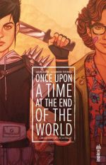  Once upon a time at the end of the world  T1 : L'amour aux temps de la friche  (0), comics chez Urban Comics de Aaron, Tefenkgi, Dragotta, Loughridge, Frison